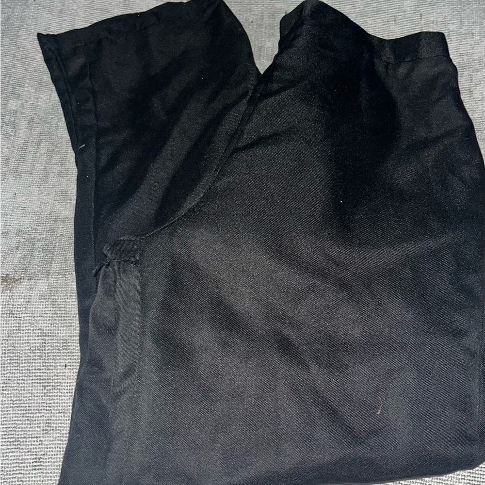 Kids Black Pants
